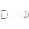 Westgate 24in. LVE Multi-CCT Vanity Lights with PC Lens and Metal Rings, 3000K/3500K/4000K LVE-24-MCT-BN - alternate 1
